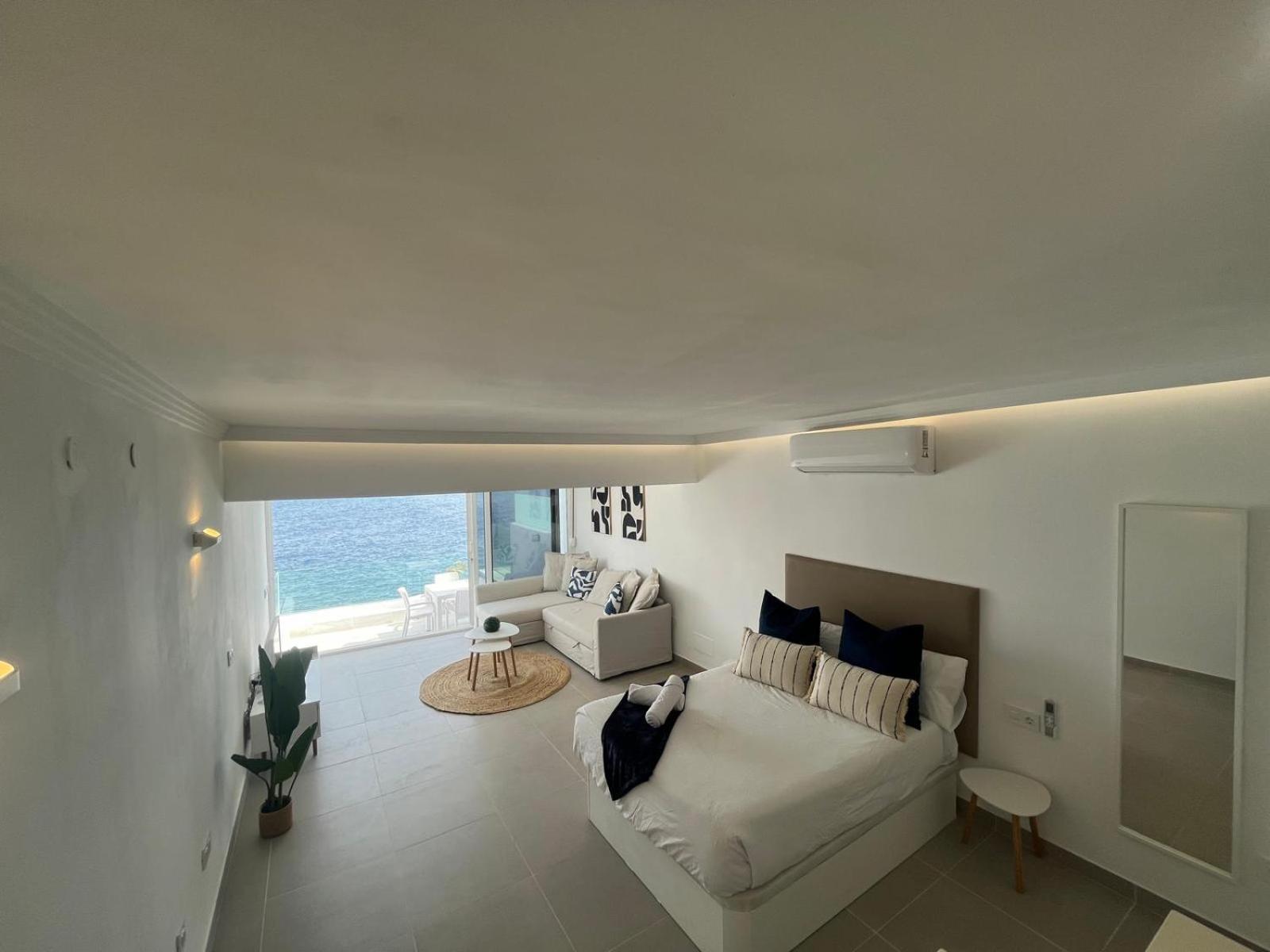 Apartamento Callao Salvaje En El Mar Con Wifi Exterior foto
