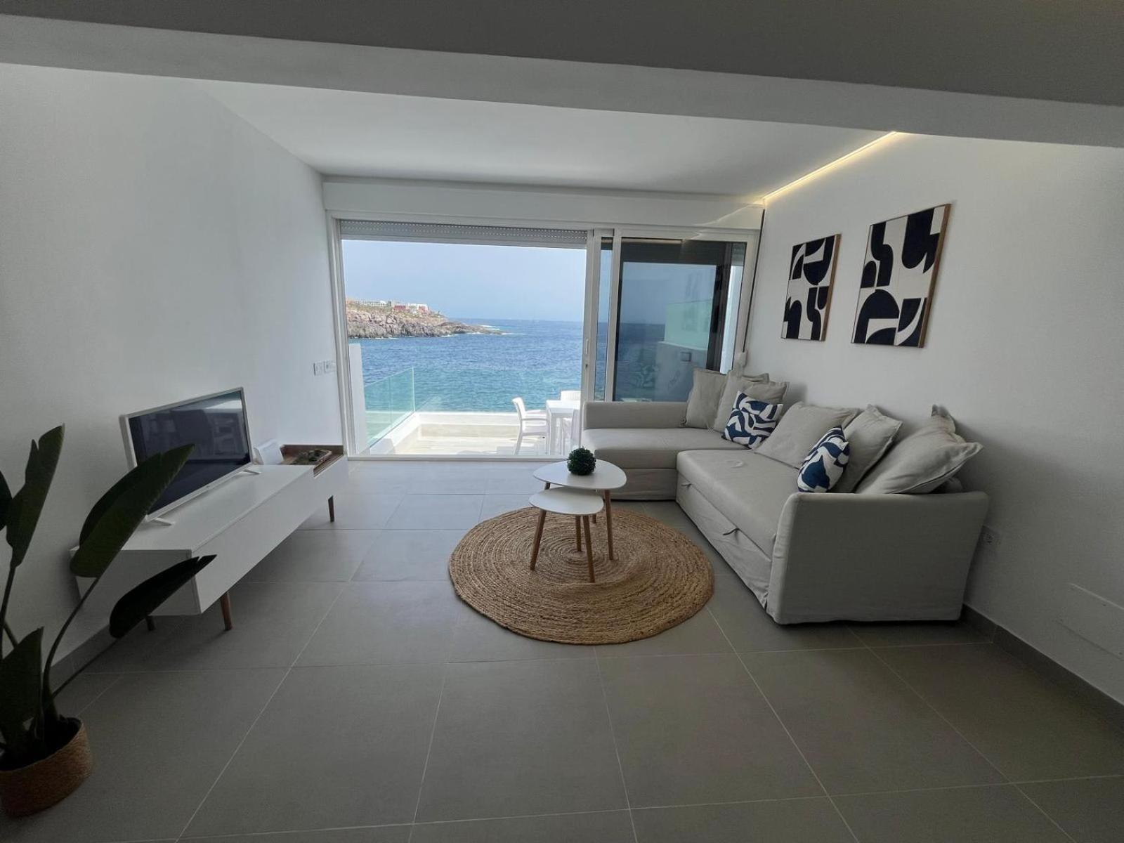 Apartamento Callao Salvaje En El Mar Con Wifi Exterior foto