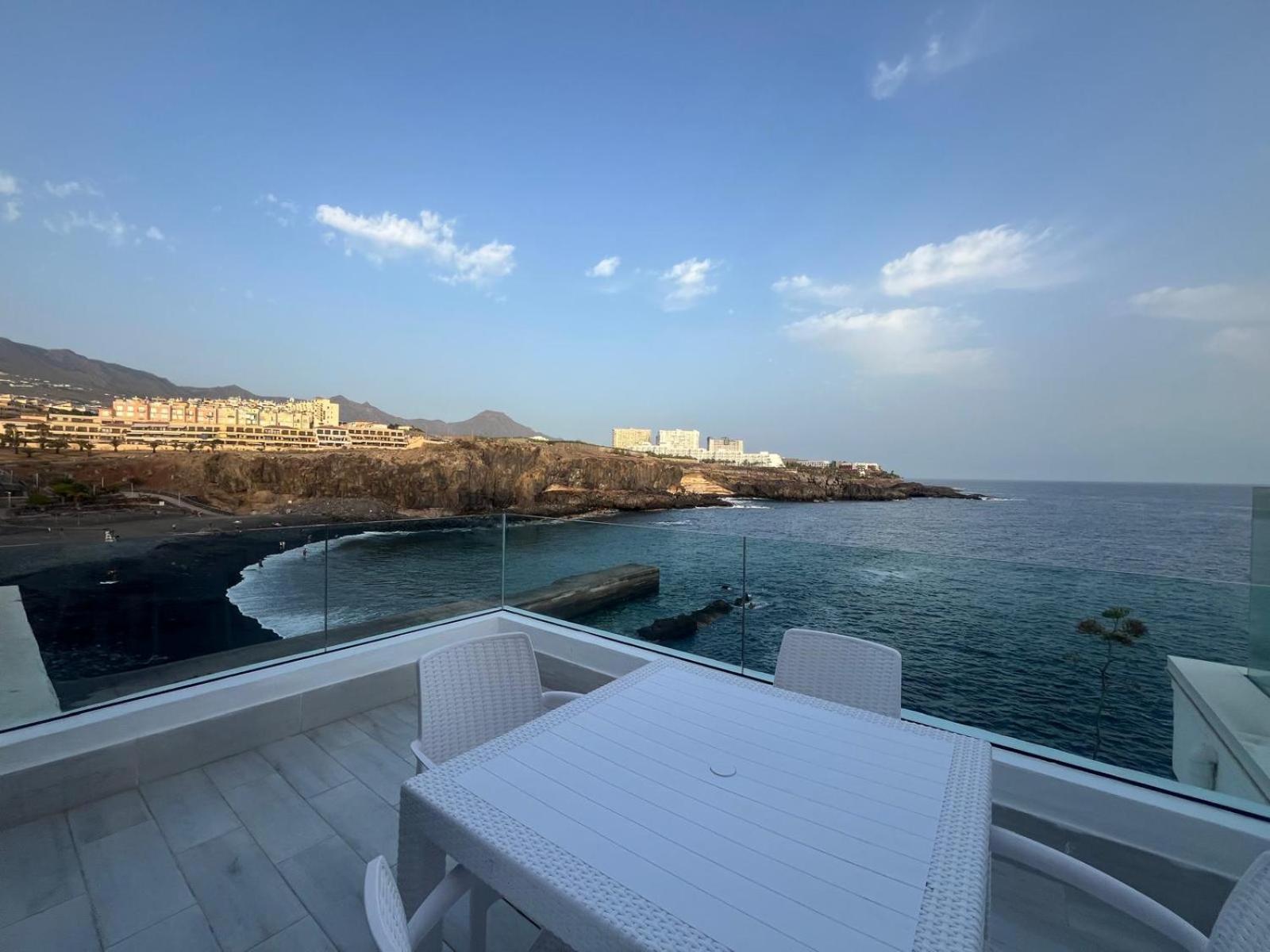 Apartamento Callao Salvaje En El Mar Con Wifi Exterior foto
