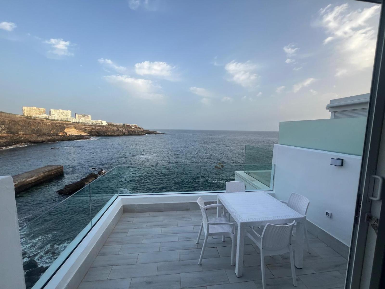 Apartamento Callao Salvaje En El Mar Con Wifi Exterior foto