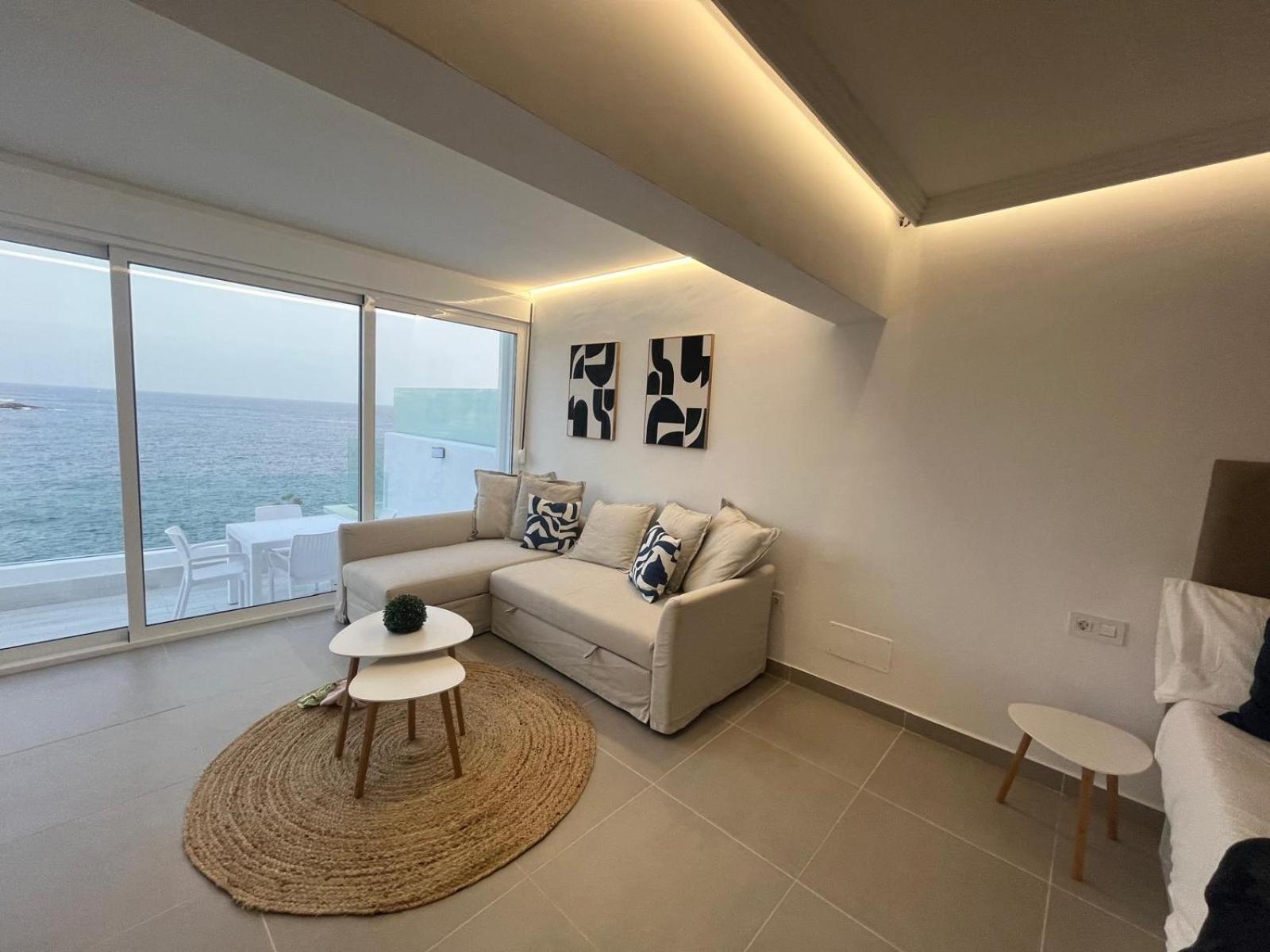 Apartamento Callao Salvaje En El Mar Con Wifi Exterior foto