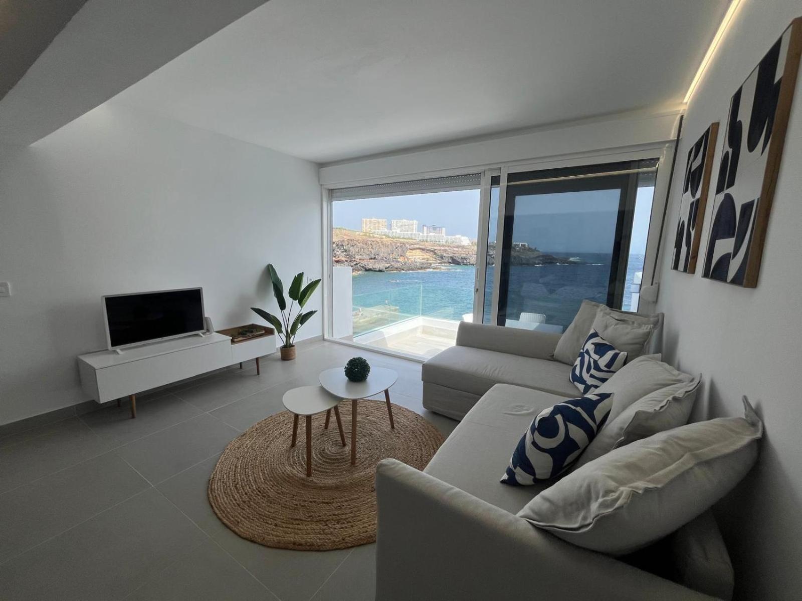 Apartamento Callao Salvaje En El Mar Con Wifi Exterior foto