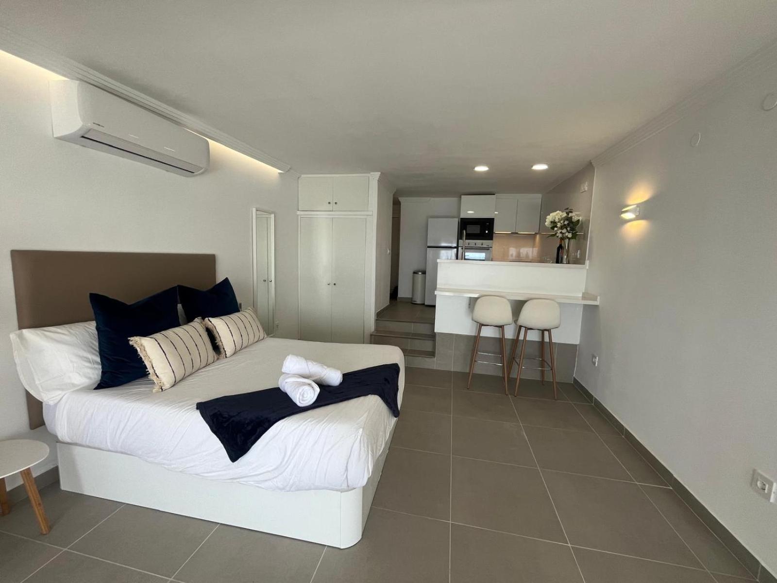 Apartamento Callao Salvaje En El Mar Con Wifi Exterior foto