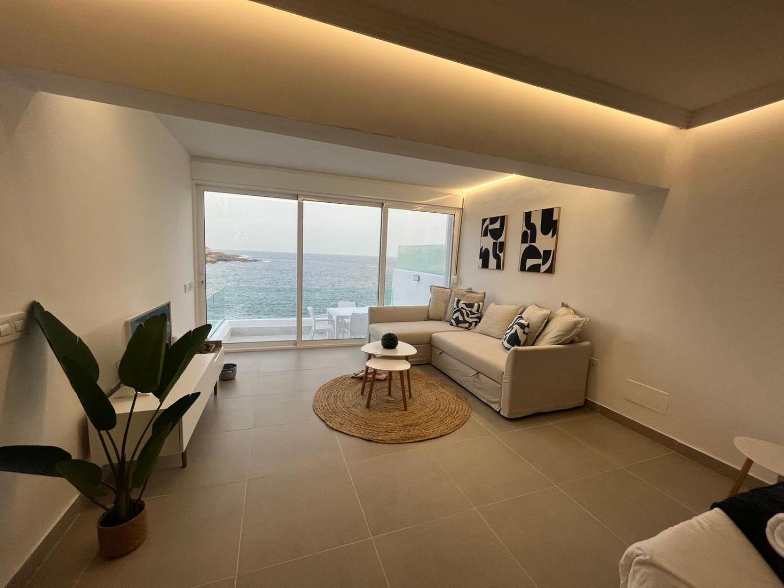 Apartamento Callao Salvaje En El Mar Con Wifi Exterior foto