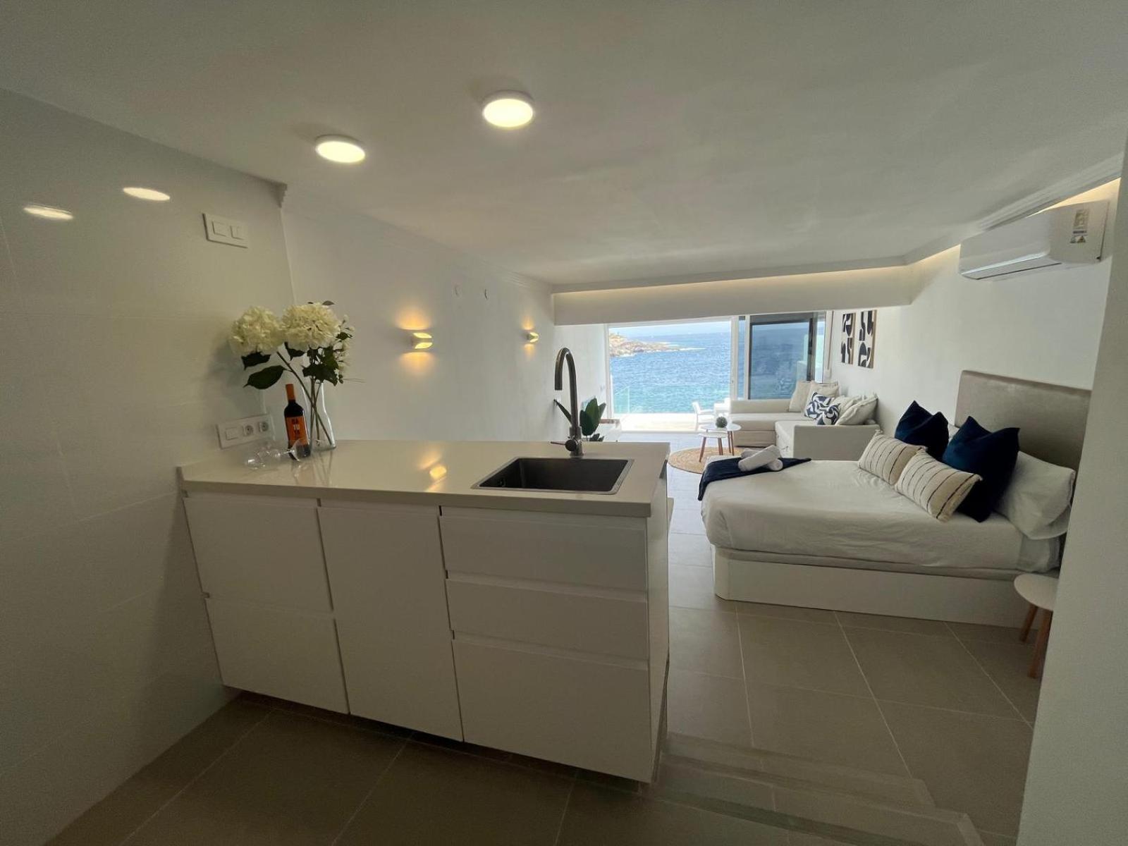 Apartamento Callao Salvaje En El Mar Con Wifi Exterior foto