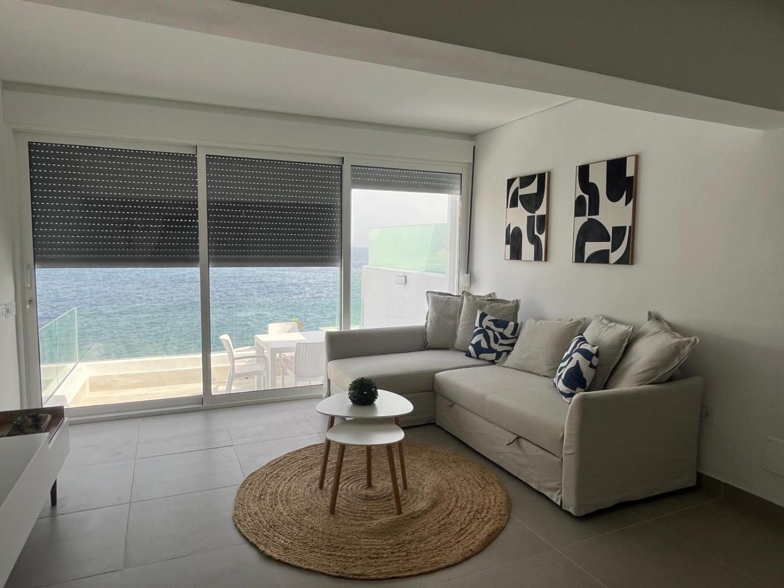 Apartamento Callao Salvaje En El Mar Con Wifi Exterior foto